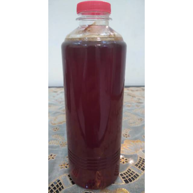 

Madu Klanceng Liar 100% Murni dari hutan kemasan 500ml