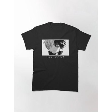 Shoto Todoroki Kaos Distro Adem