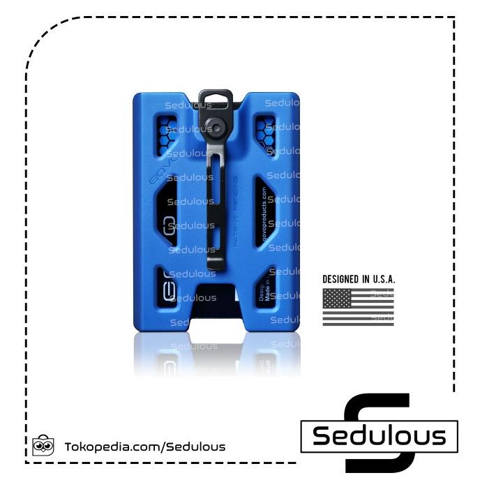 

FREE ONGKIR GoVo Badge ID Card Holder/Wallet Tactical ID card
