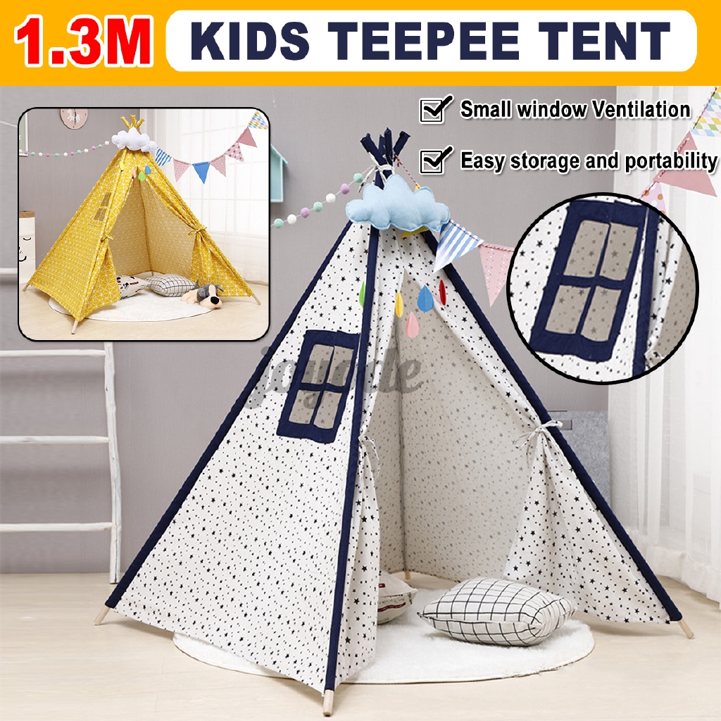 pretend play tent