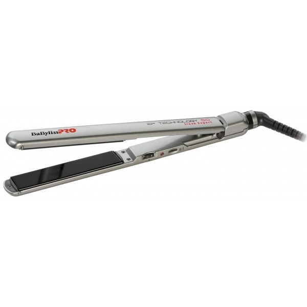 Catok Babyliss Pro Nano Titanium Silver 2072