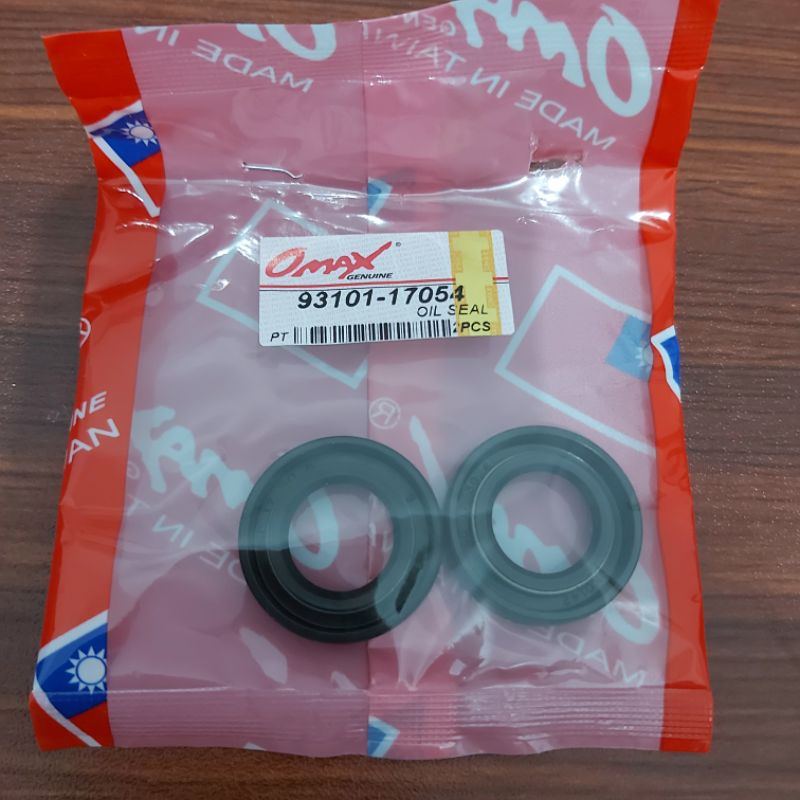 Oil seal as pendek mesin tempel Yamaha 15pk (isi 2 pcs)