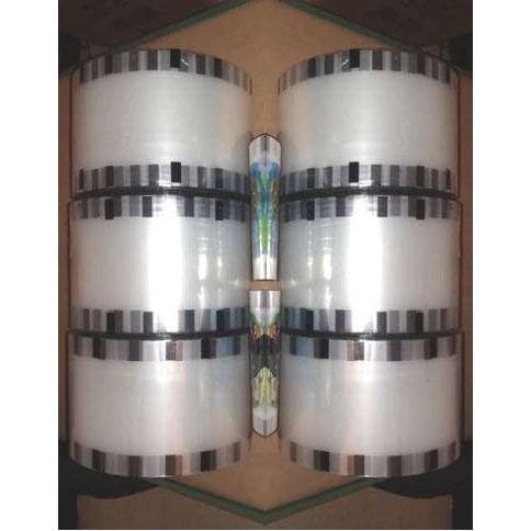 Lid Sealer Polos Tutup Gelas Plastik Lid Bening Polos