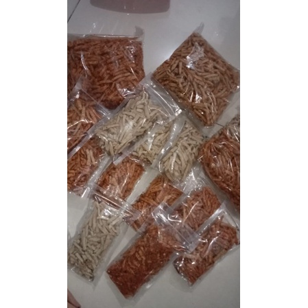 

Basreng( Baso Goreng)