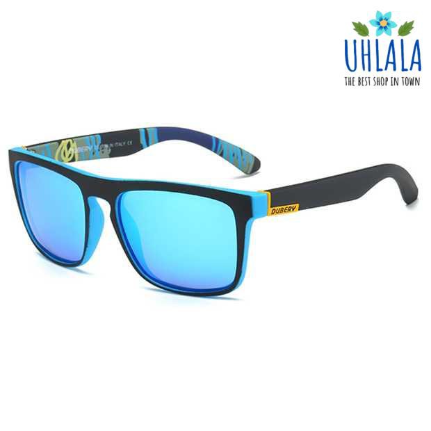 DUBERY Kacamata Pria Polarized Sunglasses - D731