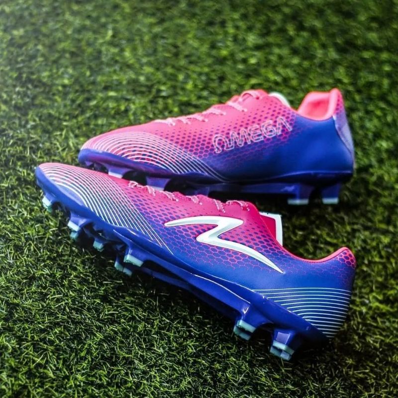 SEPATU BOLA SPECS OMEGA STRONG BLUE