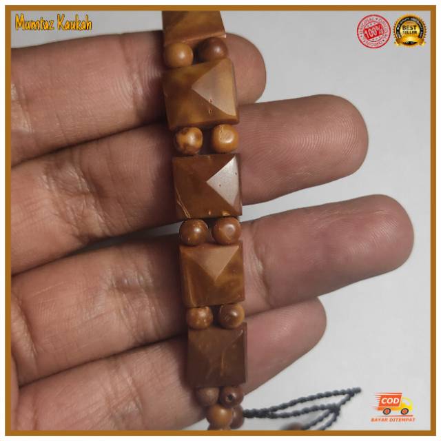 Gelang kaukah piramida original / gelang kaokah / gelang koka / gelang kokka / gelang kaoka