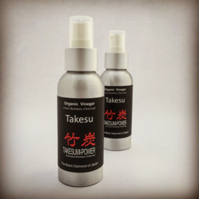 

Wisdom Shop Takesu 100gr | Organic Vinegar from Bamboo Charcoal