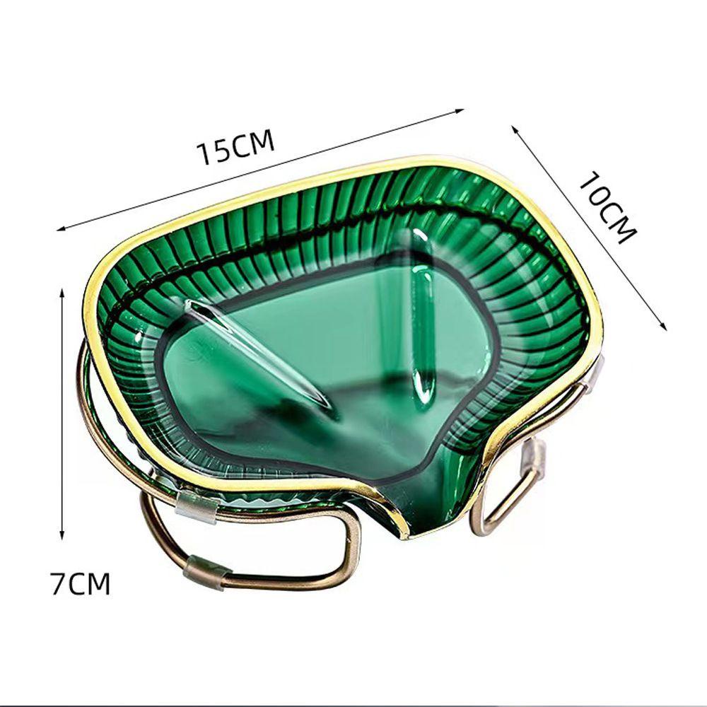 Populer Tempat Sabun Aksesoris Kamar Mandi Vertical Soap Holder Kotak Wadah Sabun