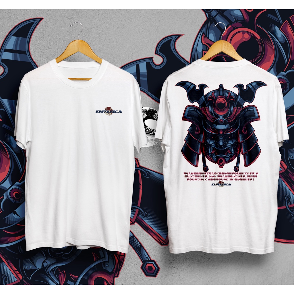 KAOS DISTRO SAMURAI JEPANG RONIN