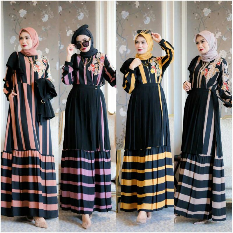 Fakheera Dress by DCL premium