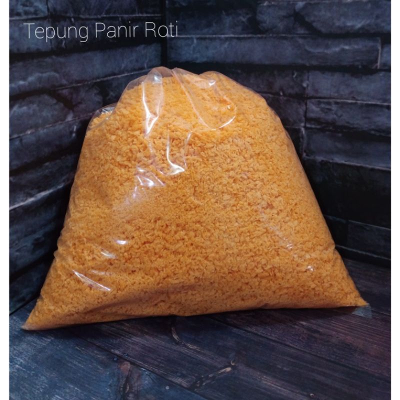 Tepung Panir Orange 500g (tepung Panir Roti)