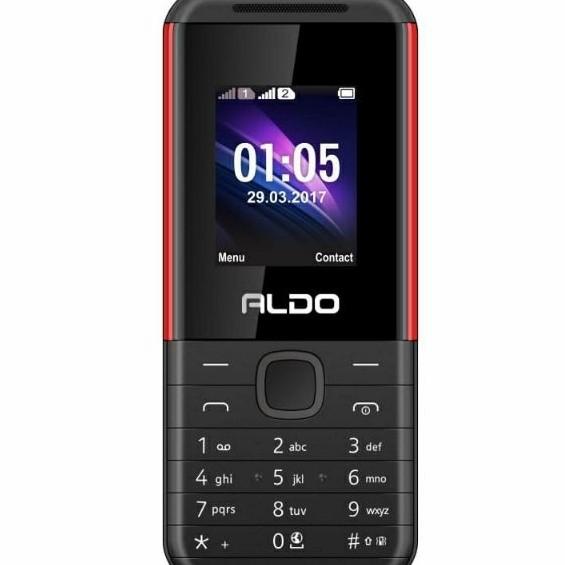 Aldo T22 - Hp - Camera - Mp3 - Radio Fm- Garansi Resmi