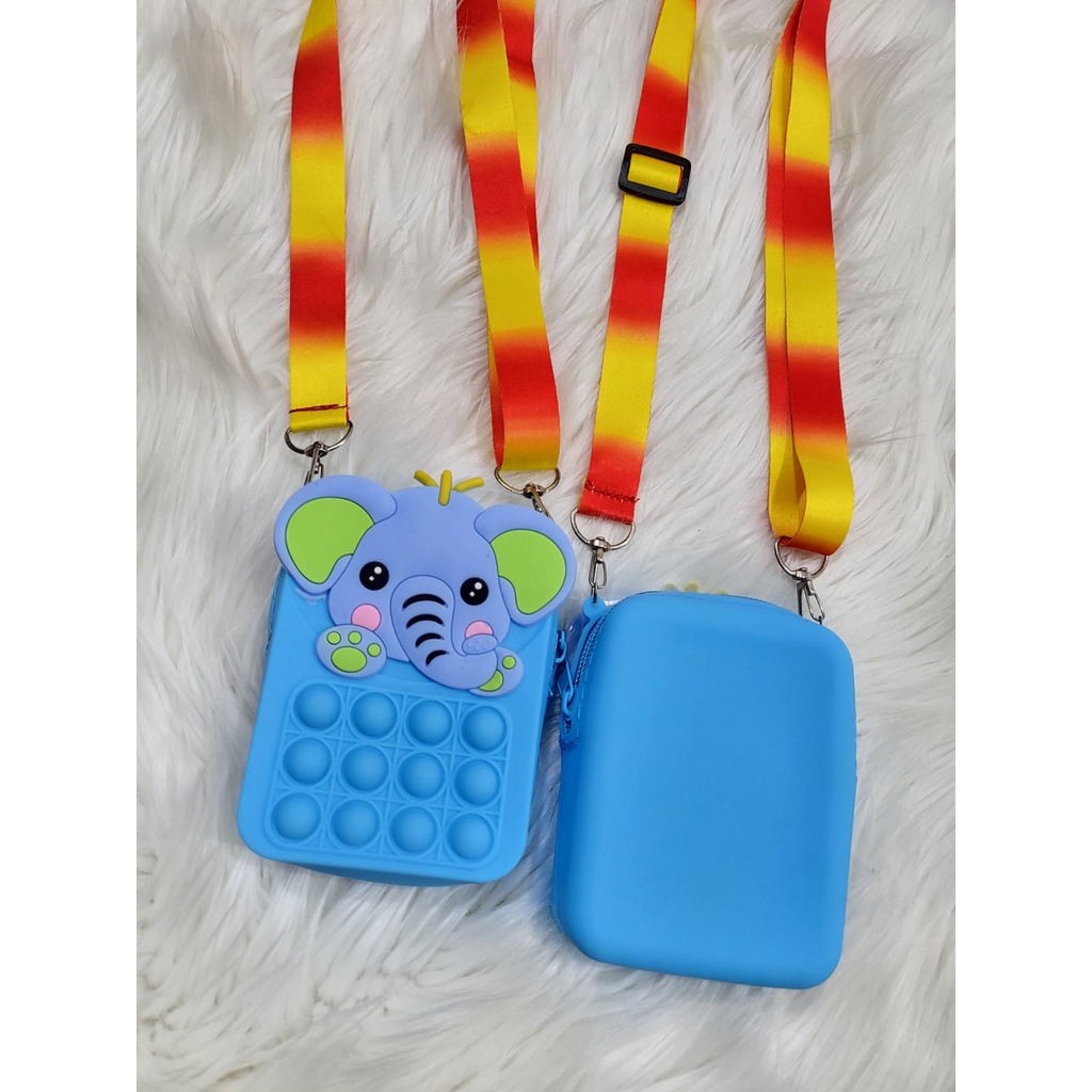 TAS JELLY 5352 TAS SELEMPANG ANAK