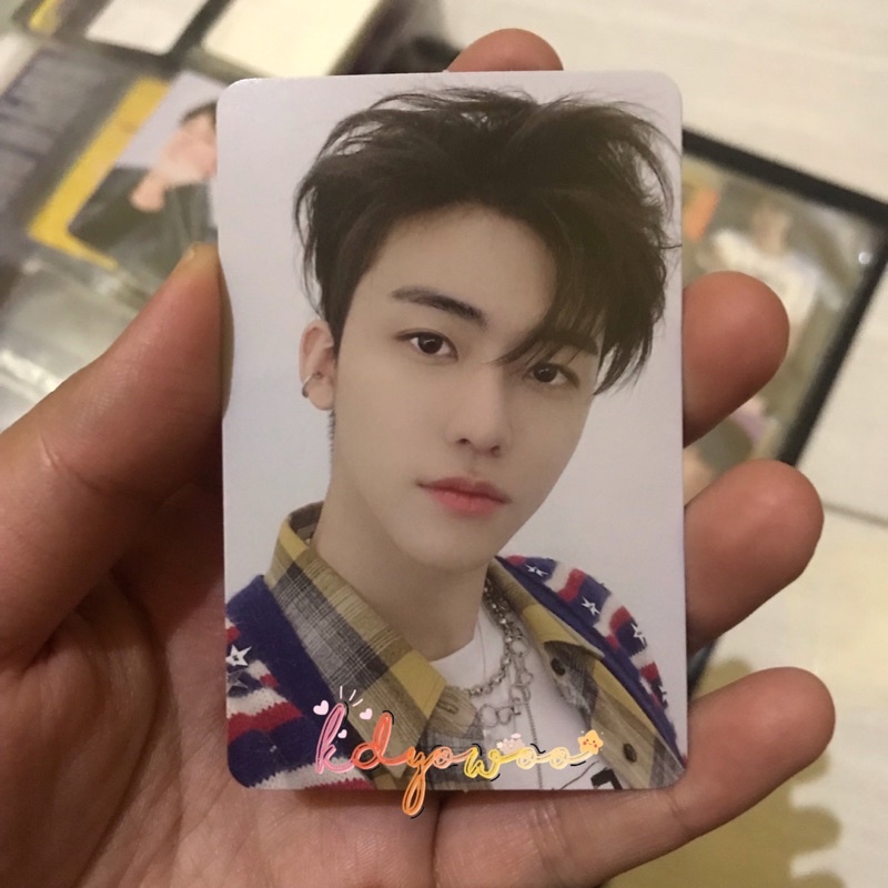 [READY STOCK] PC JAEMIN JENO HAECHAN NCT DREAM HOT SAUCE ALBUM CRAZY VER & JEWEL VER