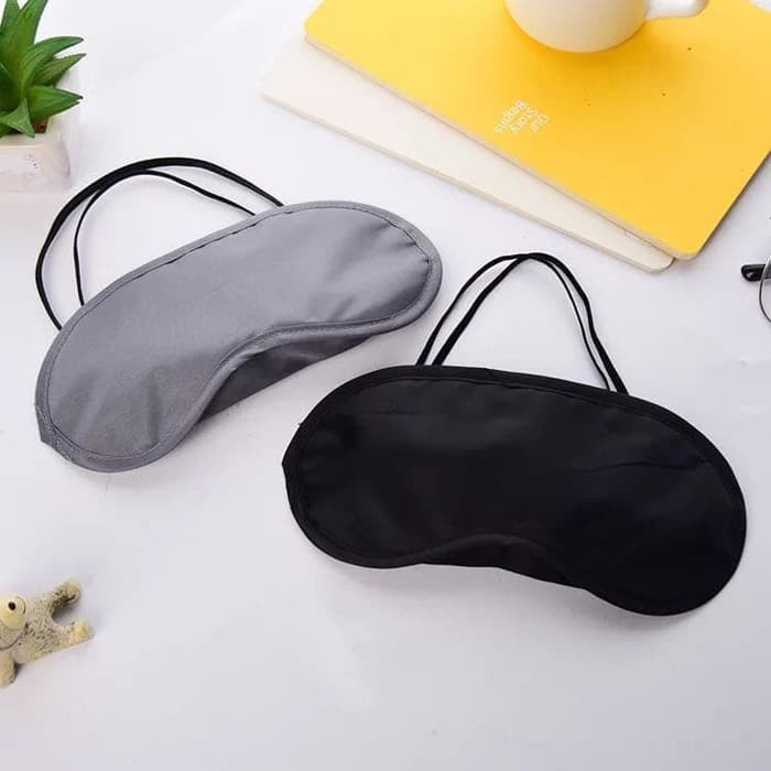 TTM7 - Masker Mata Tidur Penutup Mata Traveling Eye Sleeping Mask