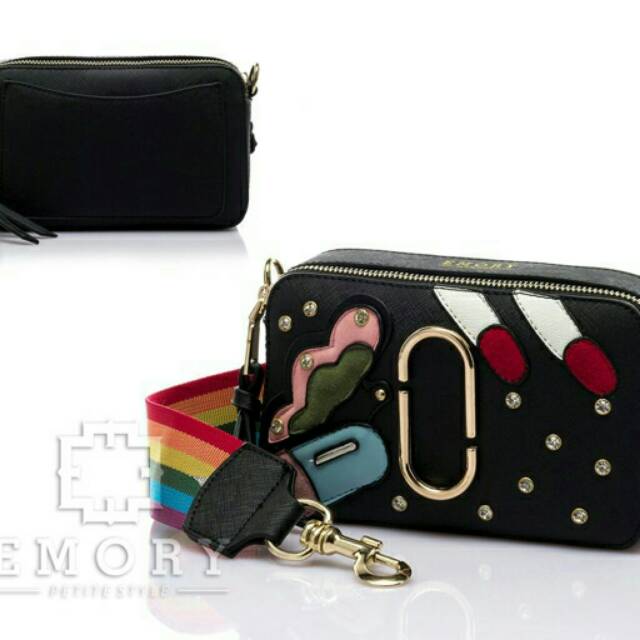 Tas Fashion Import - Snapshot Bag Original