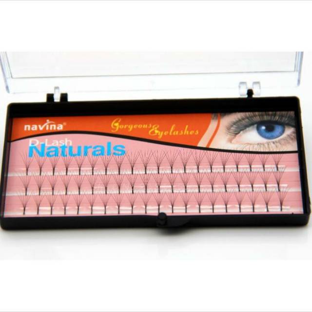 Navina 3D/6D for eyelash extension Bulumata Russian Volume