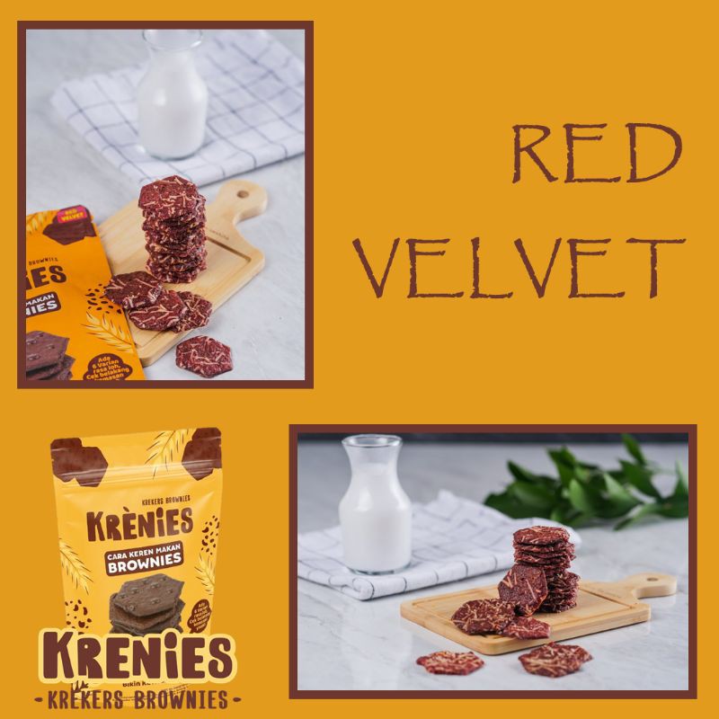 

KRENIESRedVelvat