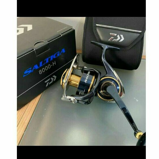 Daiwa Saltiga 8000H