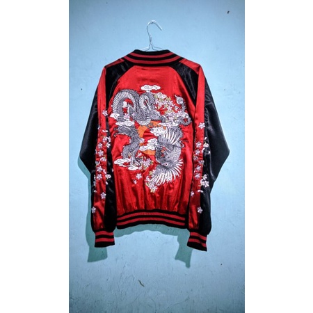 SUKAJAN ZEOTIC SYZTEM RYU X PHOENIX REVERSIBLE