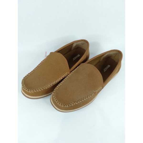Sepatu slip on pria / Sepatu casual pria / Sepatu casual / Winner