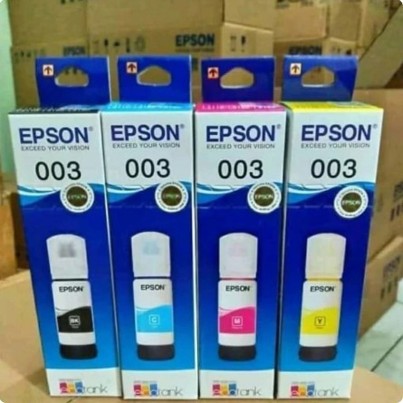 Tinta EPSON 003 Original Epson L3110 L3101