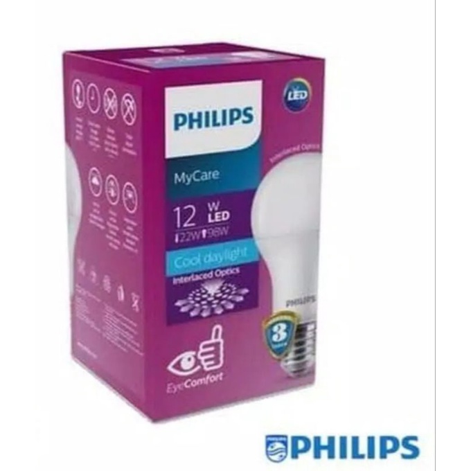 Philips LED 12 watt