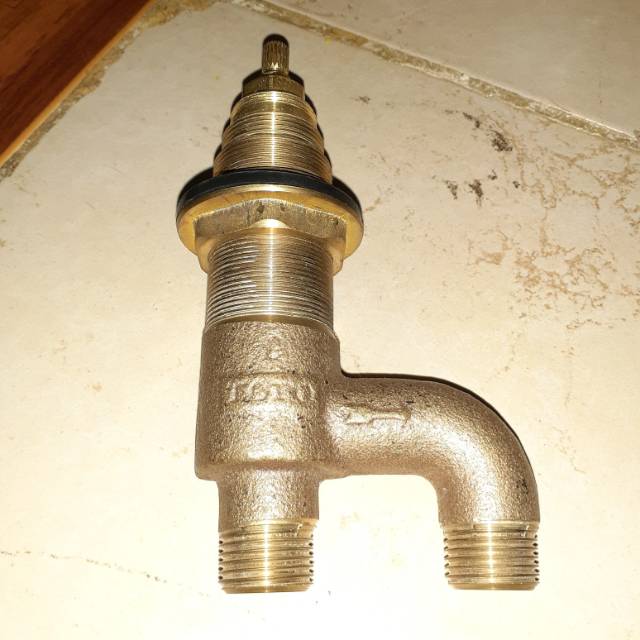 Spindel kran /daleman Tx 119 merk toto