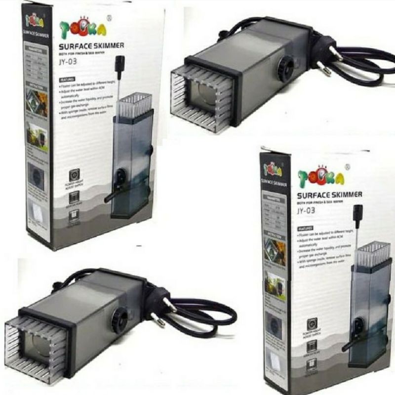 topka skimmer topka filter aquarium