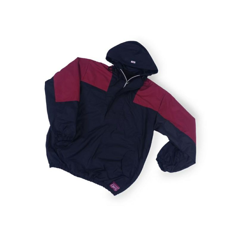 BTS MOTS ON:E ANORAK / BAJU KOREA KPOP HOODIE JAKET JACKET JUMPER