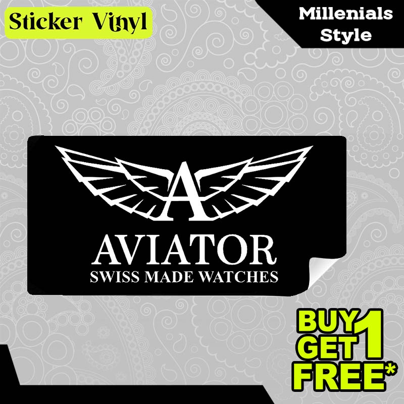 

Stiker Sticker Aviantor Bike Gambar Unik Desain Keren dan Kekinian Aesthetic Bahan Vinyl Satuan Anti Air