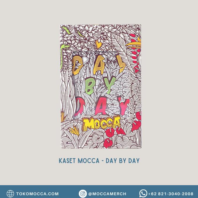 Kaset Mocca Day By Day PROMO