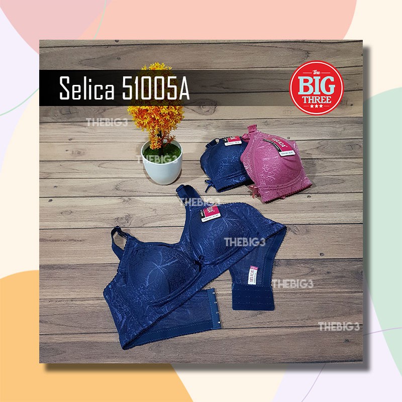 Selica BH / BRA - BAHAN KATUN BERKUALITAS TANPA KAWAT MURAH Sangat nyaman dipakai dan tahan lama