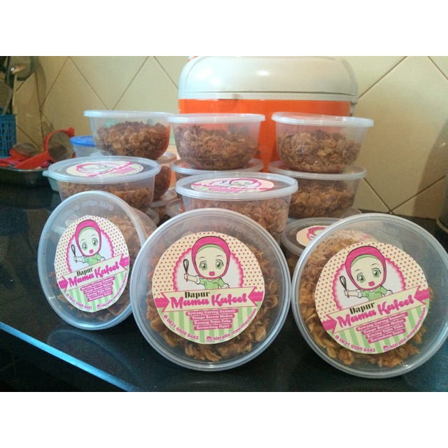 

Bawang Goreng Samosir