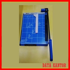 

Mesin Pemotong Kertas ORIGIN Ukuran F4 (Folio) / Papper Cutter