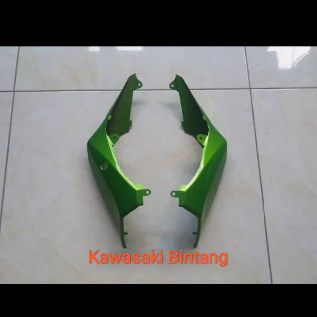 body belakang ninja 250 rr mono dan Z250 SL original