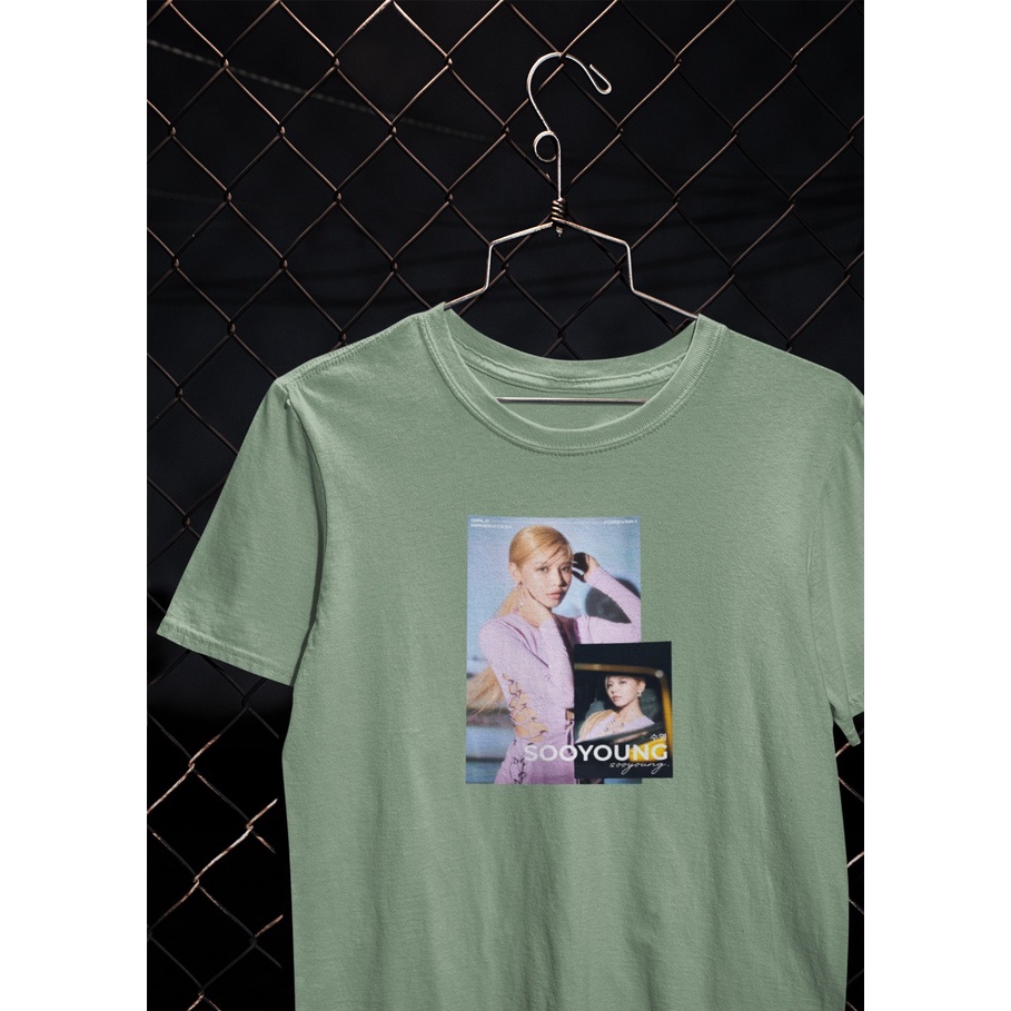 Pretty Savage- Kaos Oversize SNSD Forever1 Sooyoung