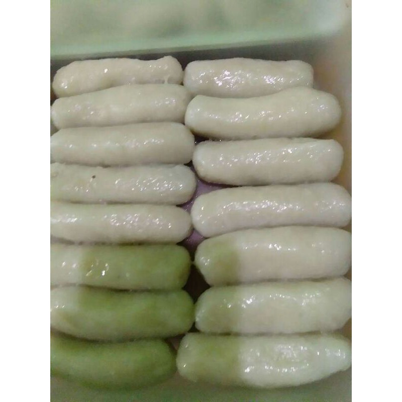 

Pempek ikan khas Palembang