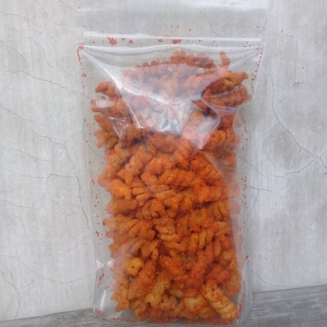 

Makaroni spiral (NGUnyahh)
