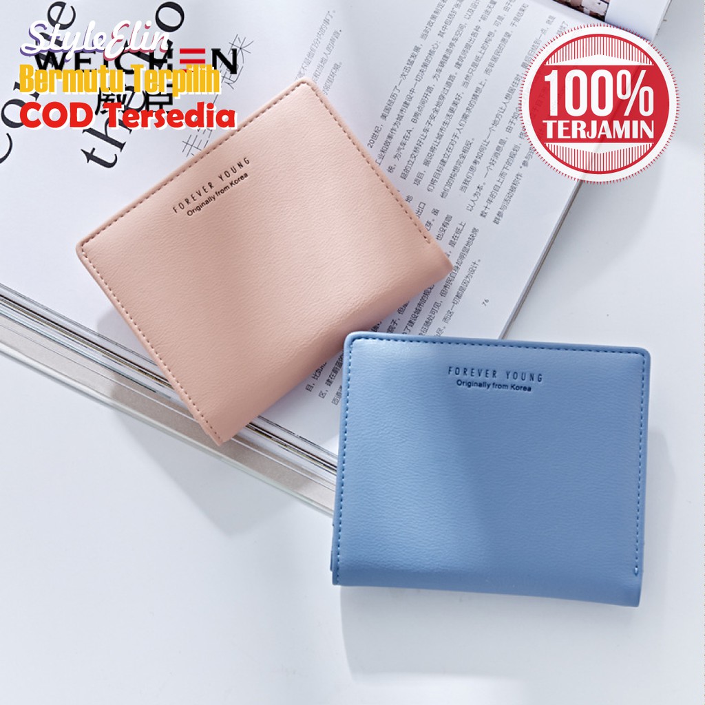 HOT Promo Dompet Wani   ta Lucu Elegan Bahan Taiga Ukuran