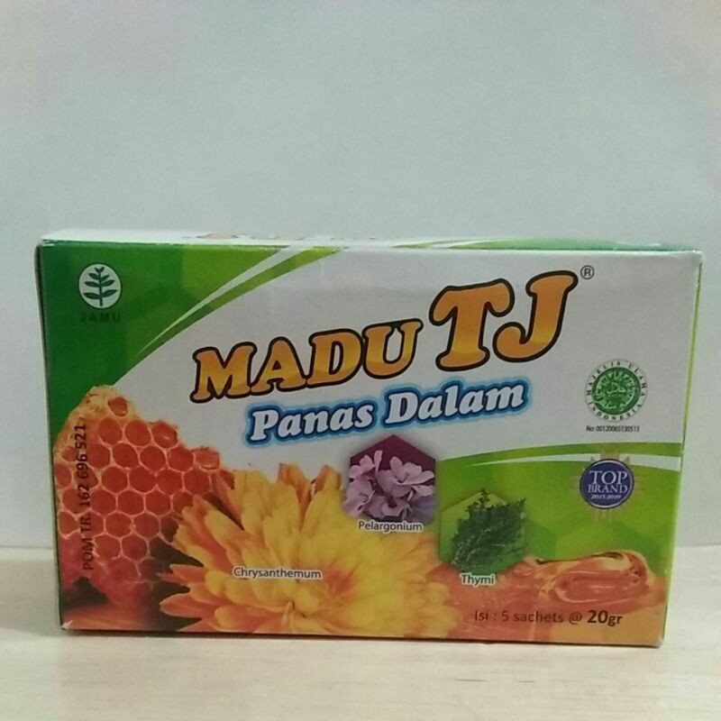 

Madu TJ Panas Dalam