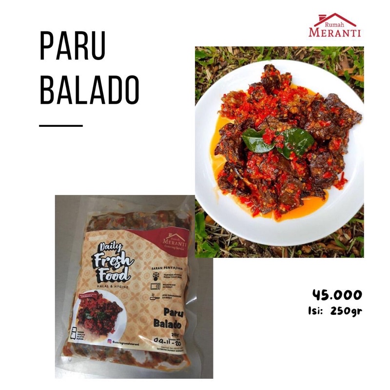 

paru balado