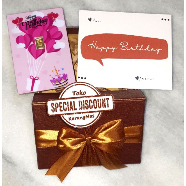 LM Emas Antam Hampers Happy Birthday Gift Series Custom 02