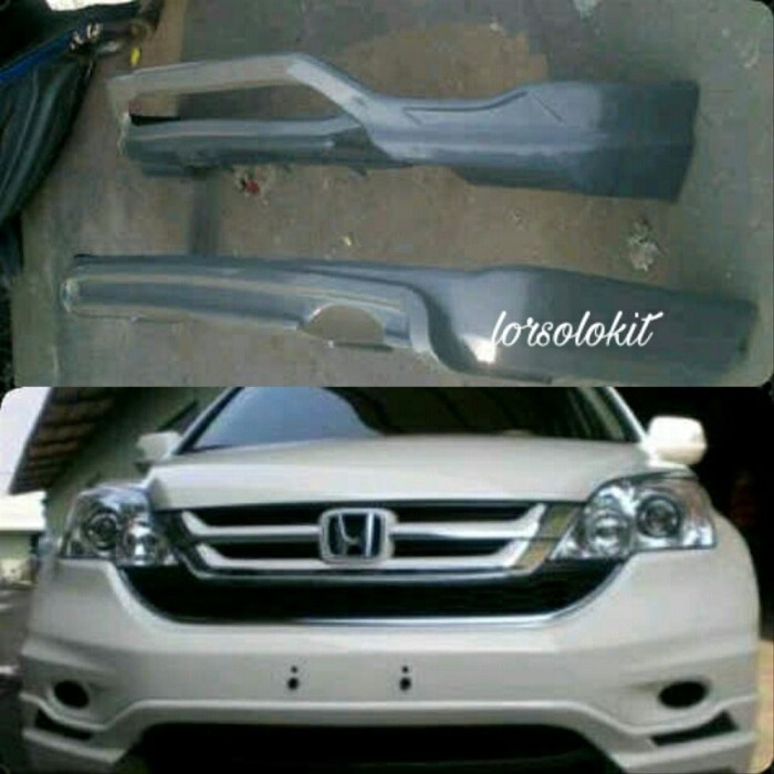 body kit BODYKIT crv mugen gen3 2010-13  GRT duraflex PNP HIGH QUALITY