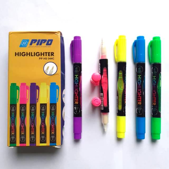 

Highlighter Stabilo Dual Tip Berkualitas Murah