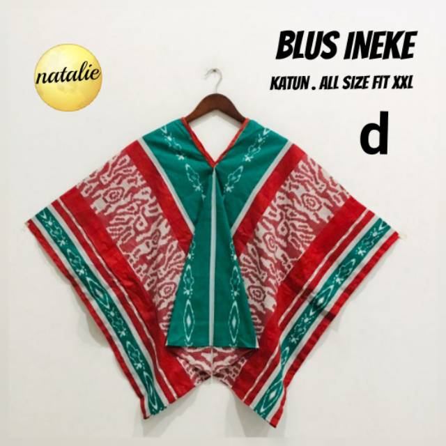 Blus inneke