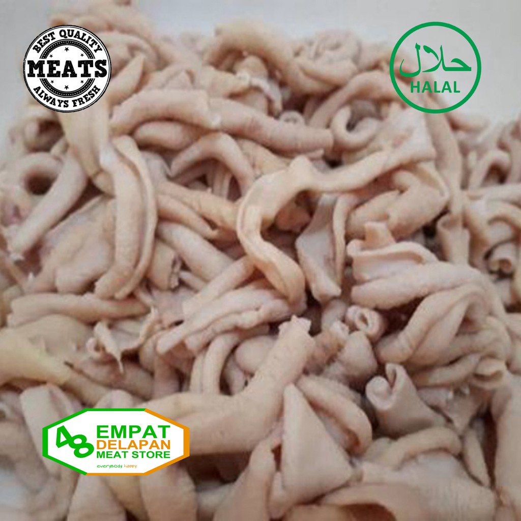 

Usus Ayam Fresh (Bukan Frozen)