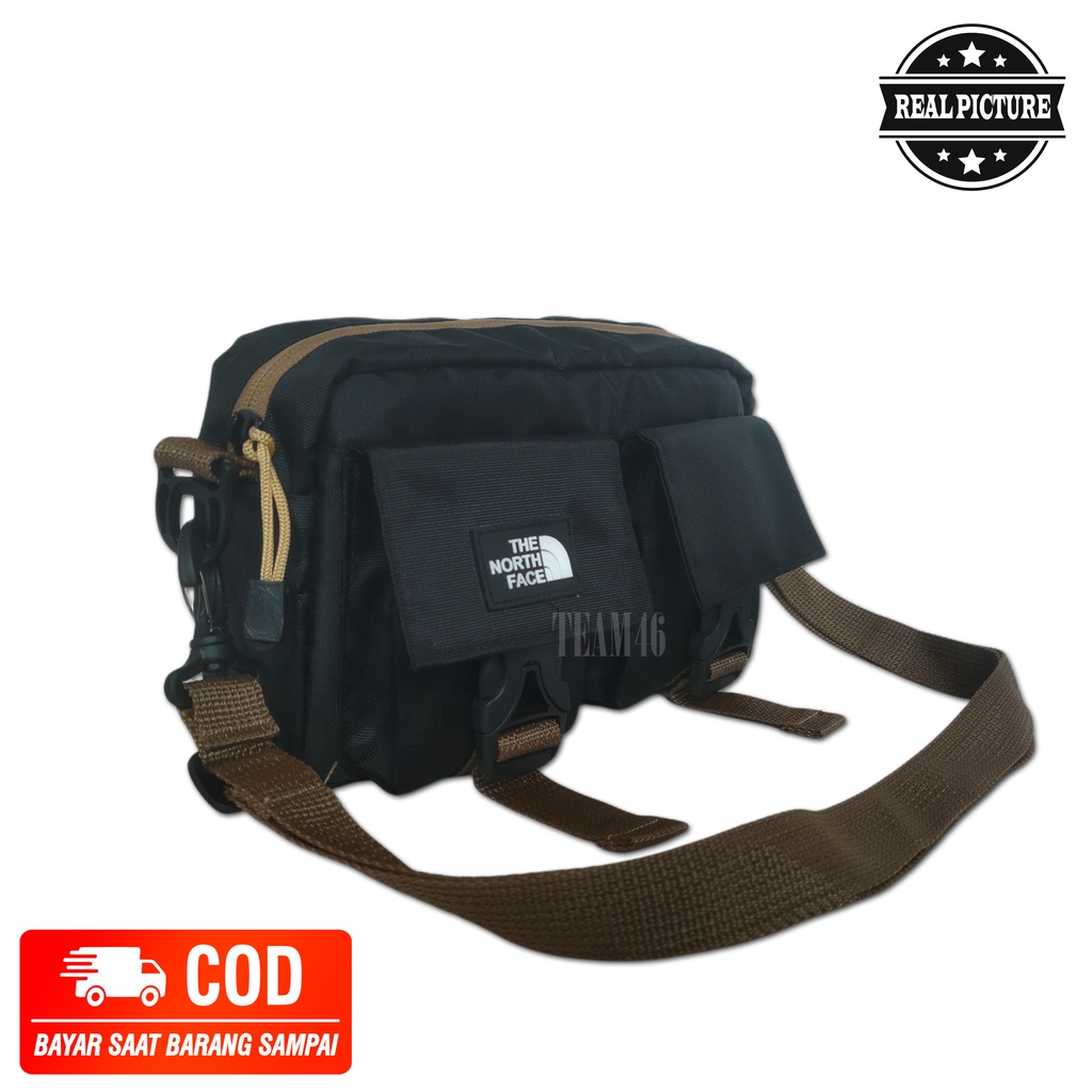 Tas Selempang Kekinian Sling Bag Distro 2021