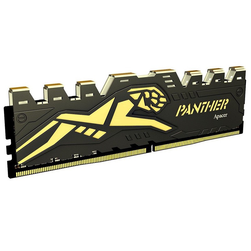 APACER PANTHER DDR4 Gaming Memory Single 8GB DDR4 PC2666